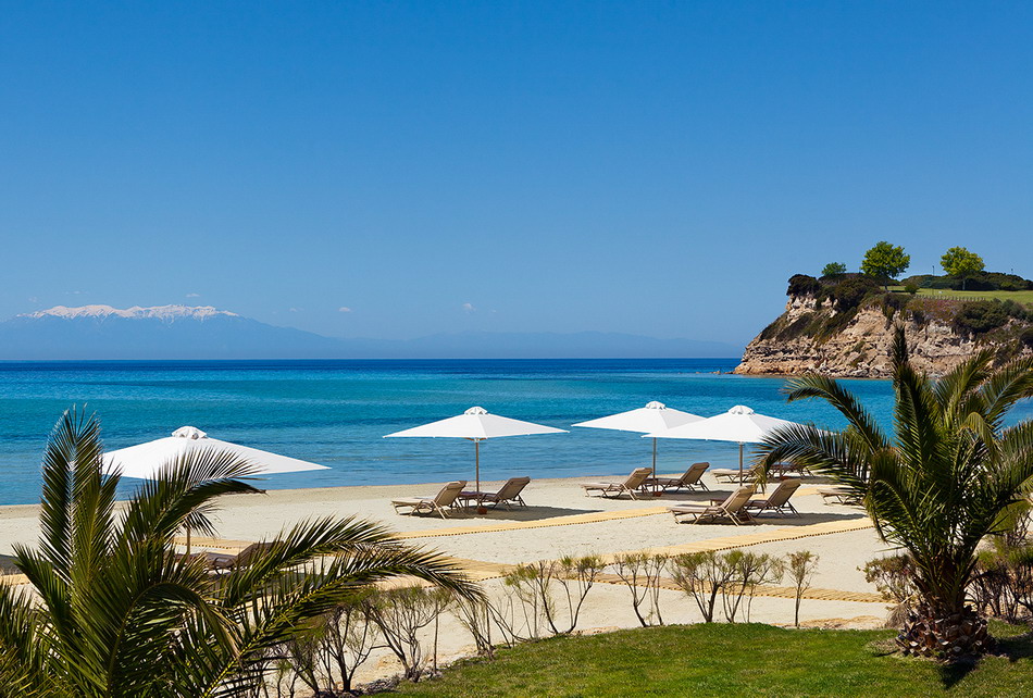  Sani beach Kasandra Halkidiki 